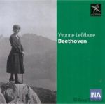 【點數商品】伊鳳．蕾菲布：貝多芬珍貴名演 ( 180克LP )<br>伊鳳．蕾菲布，鋼琴<br>Yvonne Lefebure: Beethoven